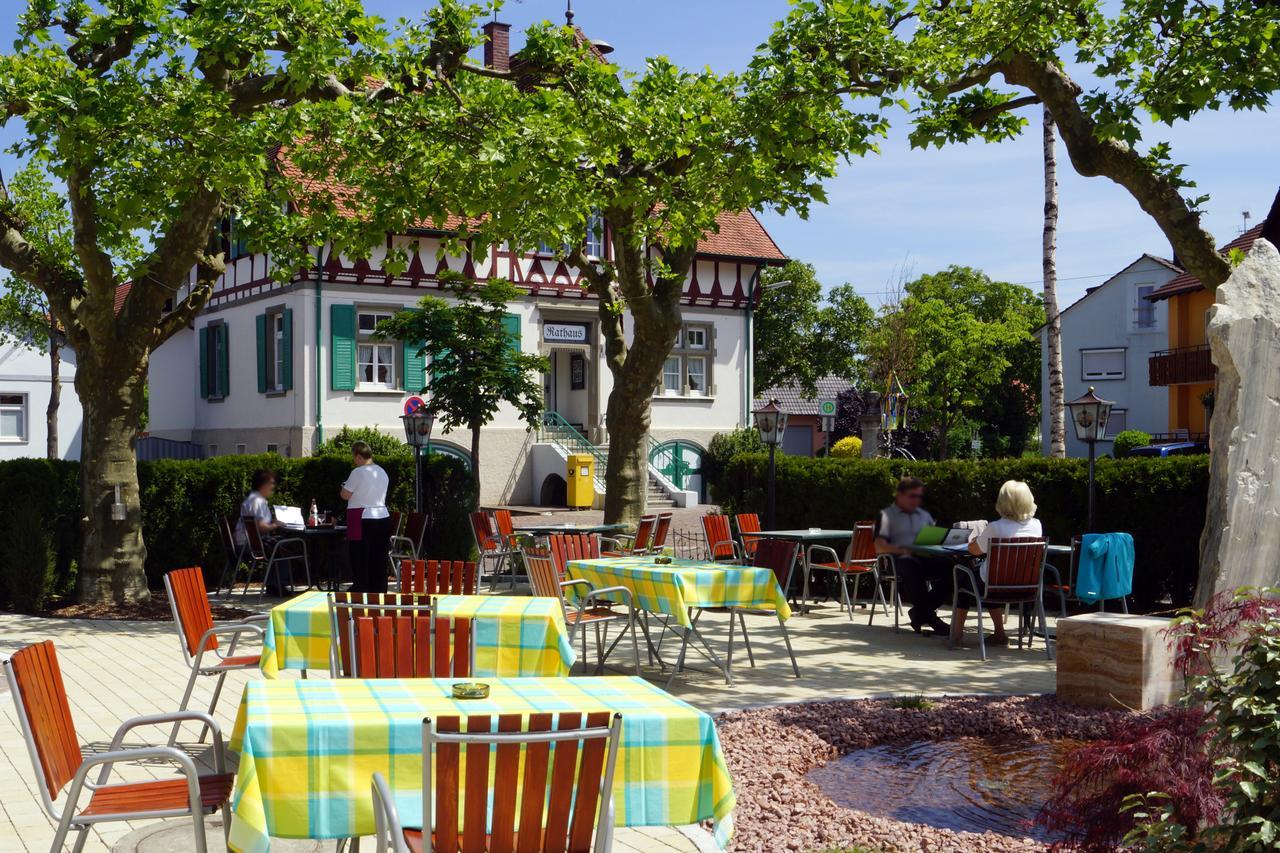 Gasthaus Seehof Iznang Exterior photo