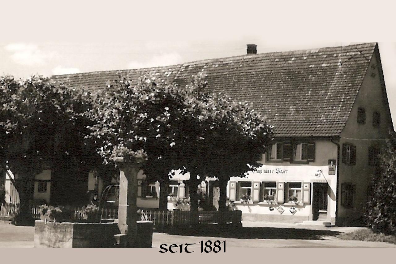 Gasthaus Seehof Iznang Exterior photo